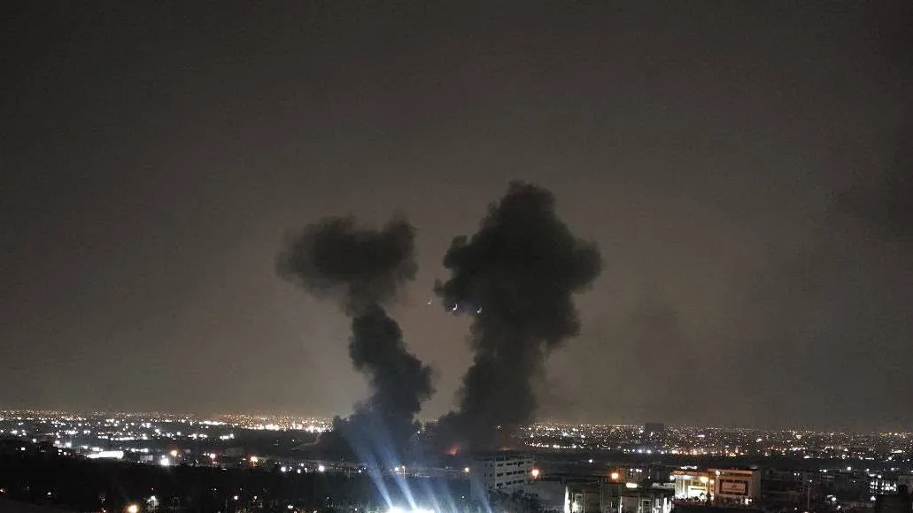 تصعيد حاد: غارات مكثفة تضرب ايران وترمب يلوح بضربات قوية