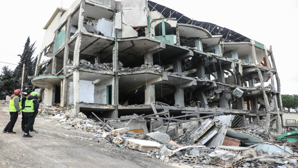 تصاعد الخسائر في لبنان: مقتل 26 عاملا صحيا بغارات اسرائيل