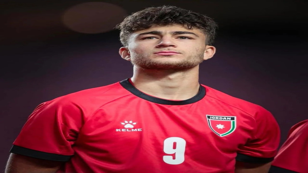 الطلب يتزايد على الاردني الفاخوري ويصل الى 250 الف يورو