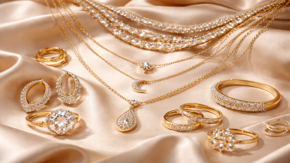 سعر الذهب عيار 21 يسجل 101.8 دينار في السوق الاردنية