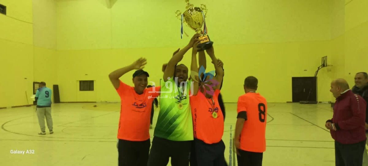 مباراة كروية بين قدامى لاعبي مادبا ونادي المعلمين بمناسبة عيد ميلاد عبدالله الثاني بن الحسين