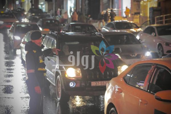 السير: تطبيق خطة مرورية لمنع الازدحامات قبيل العيد