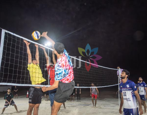 نجاح لافت للنسخة الرابعة من بطولة العوير الرمضانية للكرة الطائرة في الإمارات