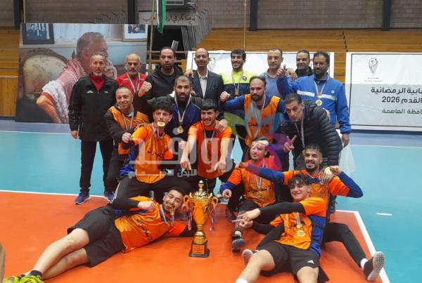 مديرية شباب العاصمة تختتم بطولة المراكز الشبابية الرمضانية لخماسيات كرة القدم 2026