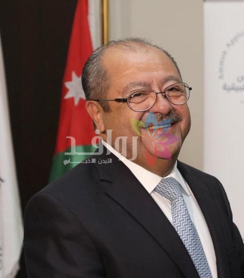 المجالي يودّع أسرة الأسواق الحرة الأردنية برسالة شكر وتقدير