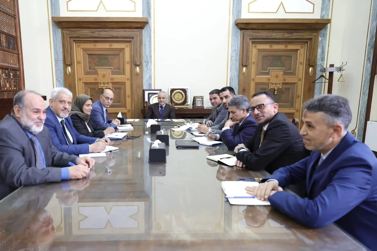 المركزي الليبي يلغي الضريبة على النقد الأجنبي استجابة لمطالب شعبية