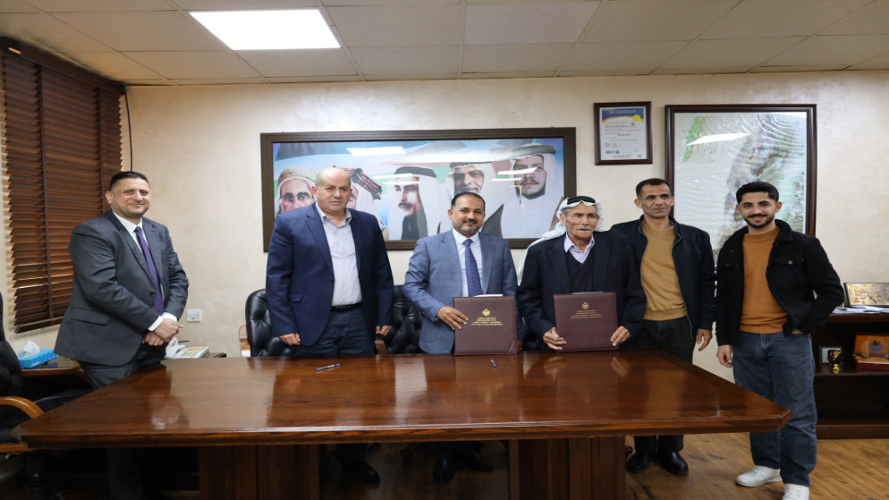 اتفاقيات استثمارية جديدة تدعم التنمية وتخلق فرص عمل في وادي الاردن