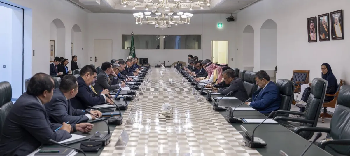 سفراء آسيويون يشيدون بجهود السعودية في دعم امن واستقرار المنطقة