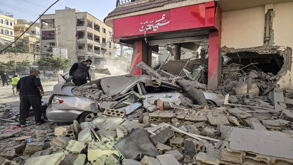 لبنان يستعد لتشكيل وفد للتفاوض مع اسرائيل لوقف التصعيد