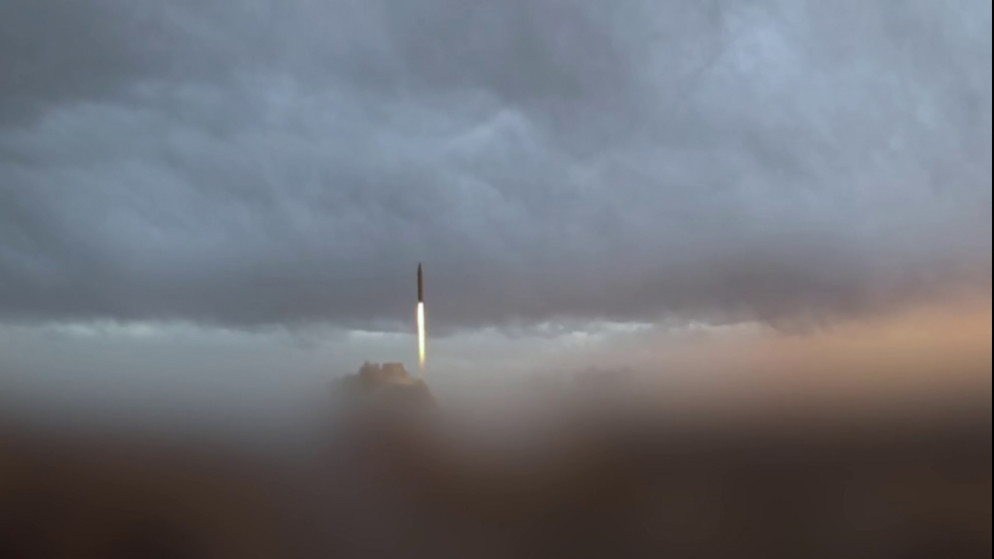 ايران تشن هجمات انتقامية ضد اهداف اسرائيلية حساسة