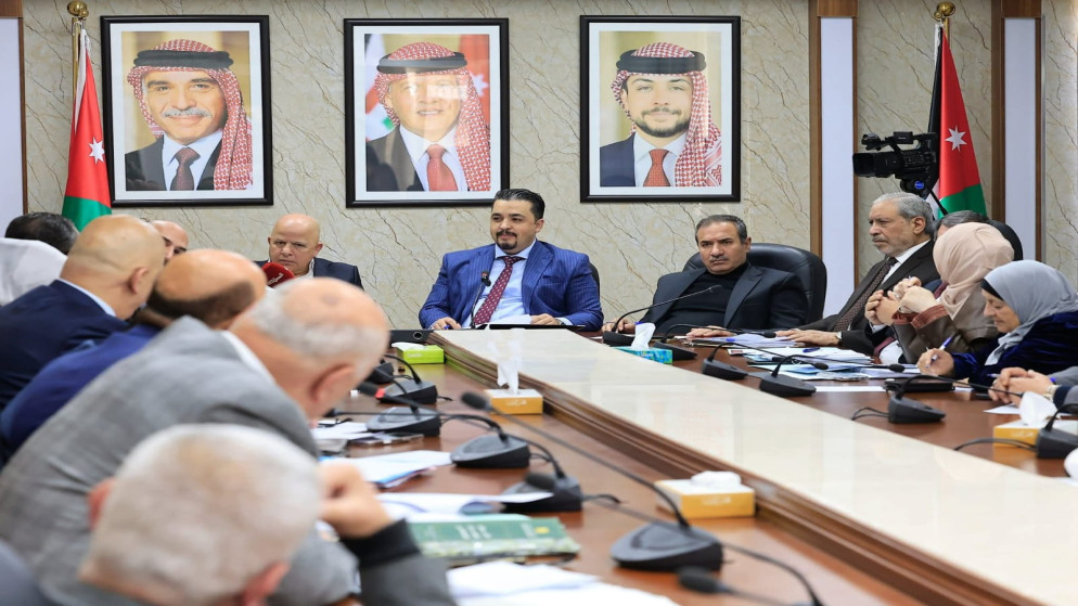 لجنة نيابية ونقابة الصيادلة تبحثان تعديلات قانون الضمان الاجتماعي