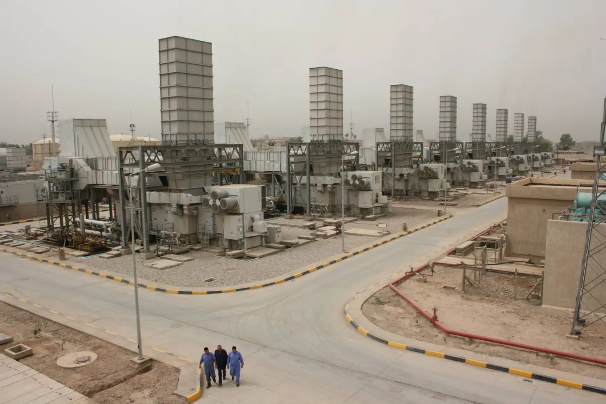 العراق يعزز إمدادات الغاز بزيادة واردات إيران إلى 18 مليون متر مكعب