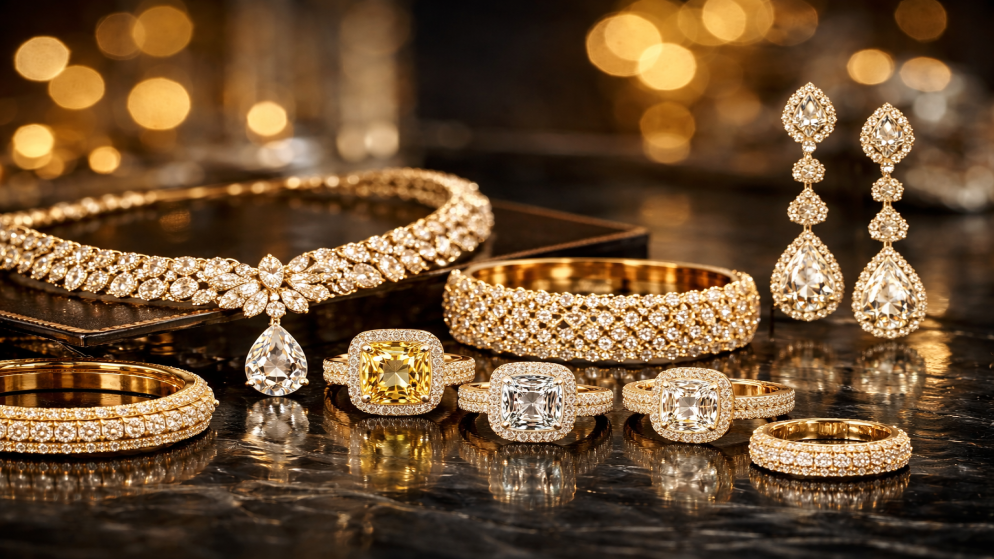 سعر الذهب عيار 21 يسجل 101.8 دينار في السوق المحلية