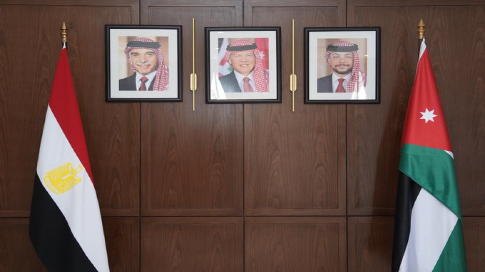 الصفدي وعبدالعاطي يبحثان التعاون الثنائي في عمان