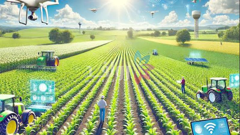 خبراء يدعون لتوظيف التكنولوجيا الحديثة بالزراعة