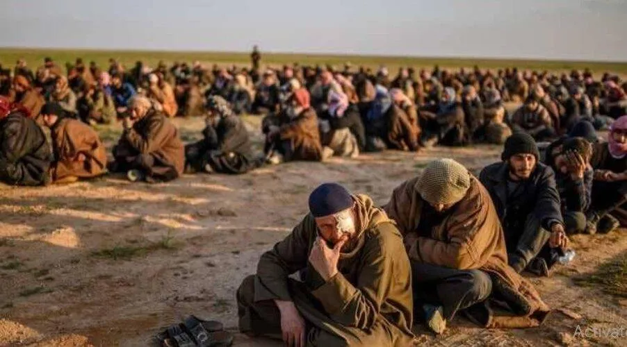 العراق قلق من هروب داعش بسبب هجمات المسيرات