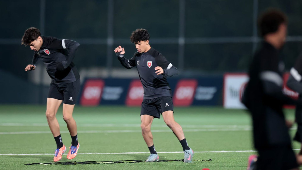 المنتخب الوطني للناشئين يعسكر في تركيا استعدادا للمنافسات