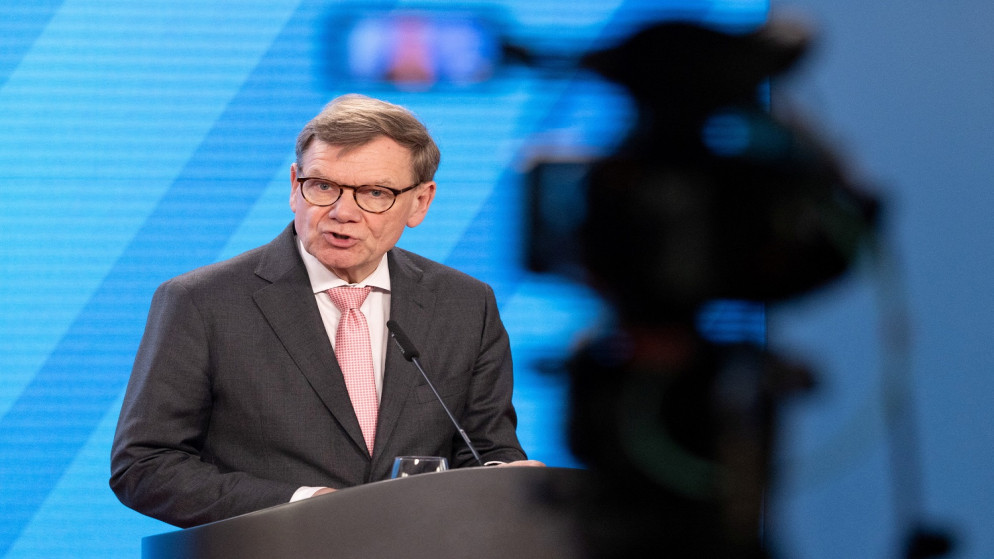 وزير الخارجية الالماني يدعو لتحديد اهداف واشنطن وتشكيل بنية امنية اقليمية