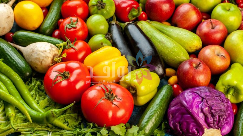 1802 طن من الخضار ترد السوق المركزي اليوم