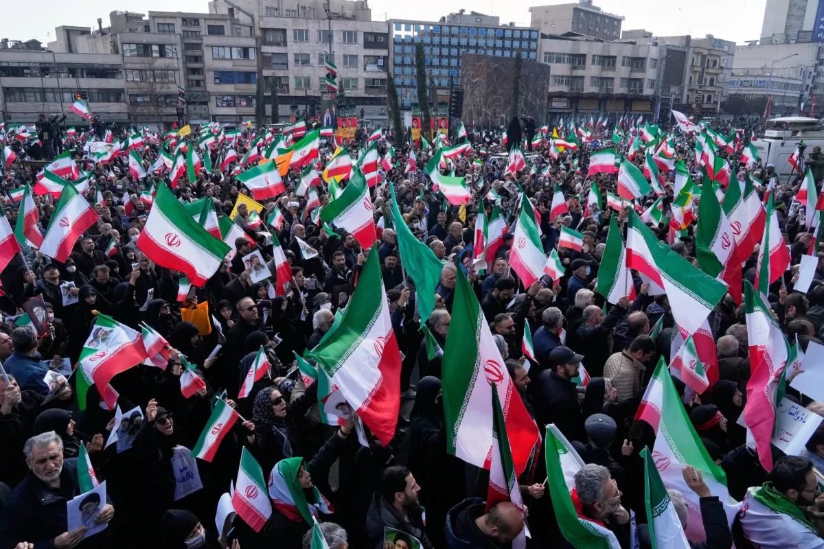 ايران تحشد المواطنين لمواجهة مخططات الاعداء