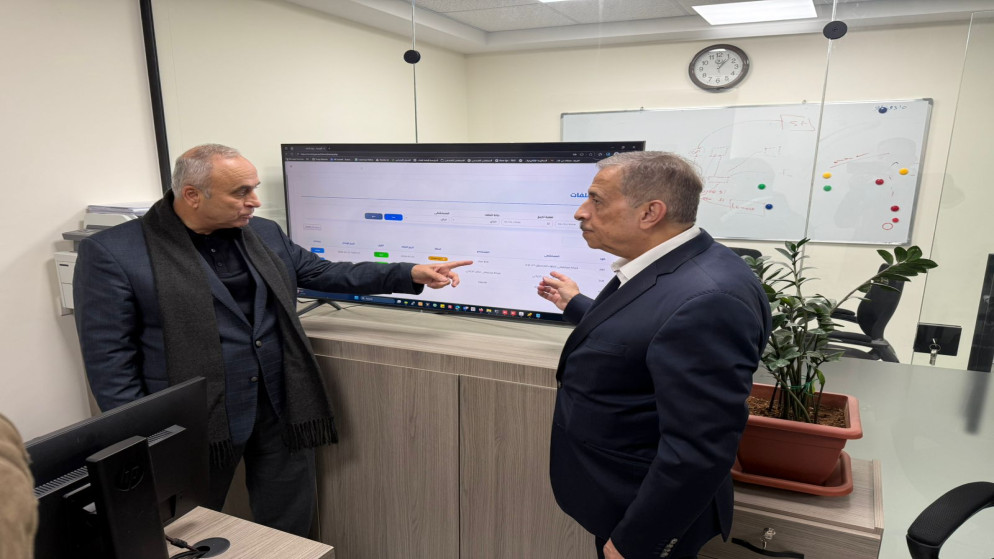 ضريبة الدخل تربط المستشفيات بنظام الكتروني لمتابعة القطاع الطبي