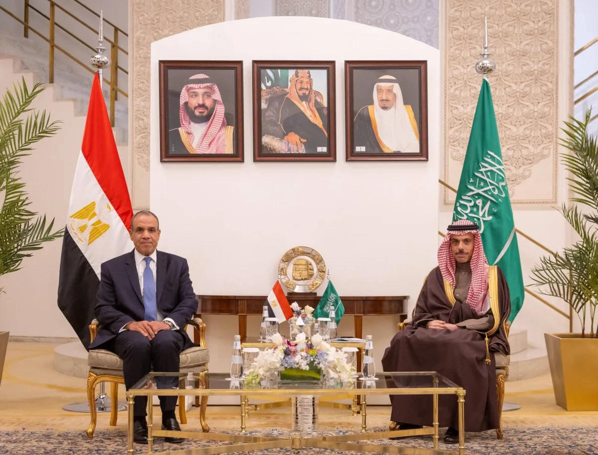 السعودية ومصر تتفقان على خفض التصعيد بالمنطقة