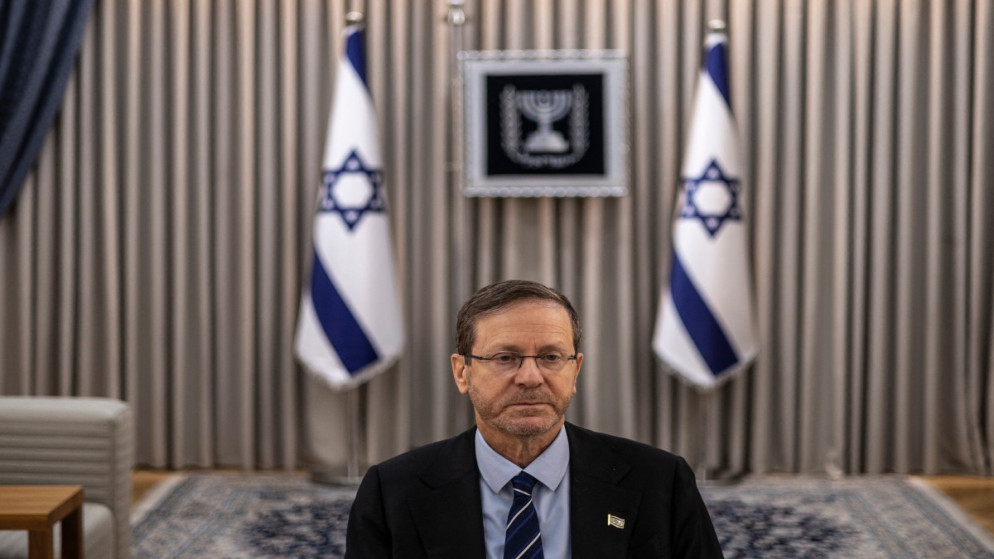 هرتسوغ يدعو اوروبا لدعم جهود القضاء على حزب الله