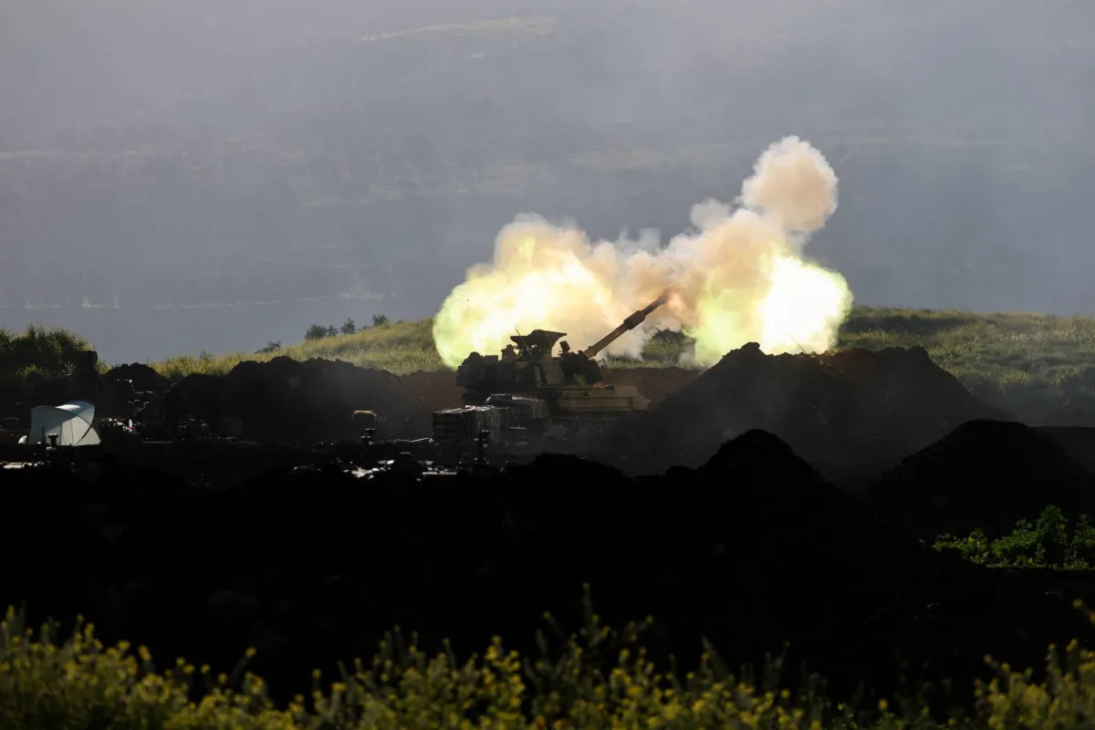 تصعيد اسرائيلي في لبنان مع تصاعد الضغوط التفاوضية
