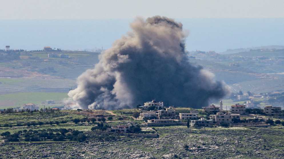 مقتل جندي لبناني وإصابة آخرين في غارة إسرائيلية جنوب لبنان