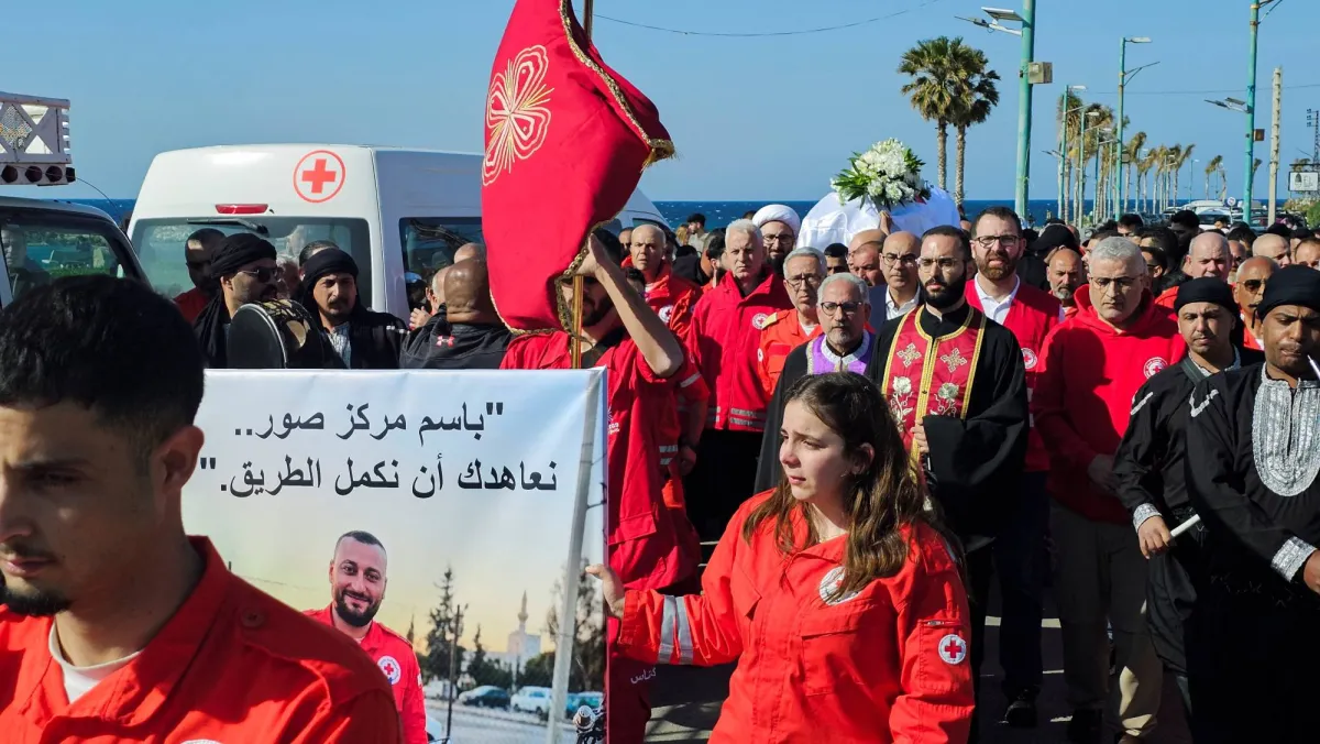 تصاعد الخطر: استهداف المسعفين في جنوب لبنان يثير قلقا دوليا