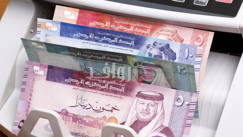 ارتفاع حوالات العاملين الواردة إلى المملكة بنسبة 11.9 خلال كانون الثاني