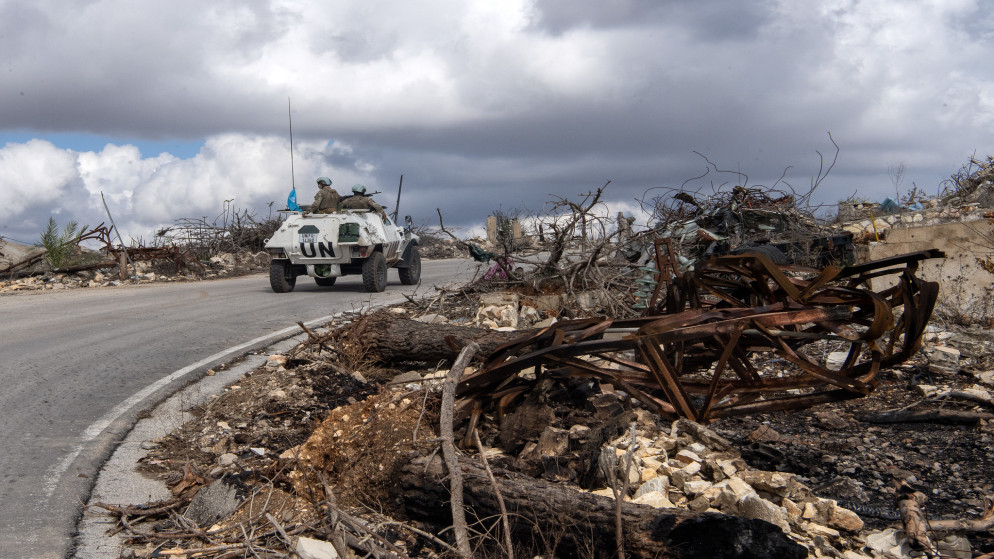 تحقيق اممي يكشف: دبابة اسرائيلية استهدفت قاعدة دولية في لبنان