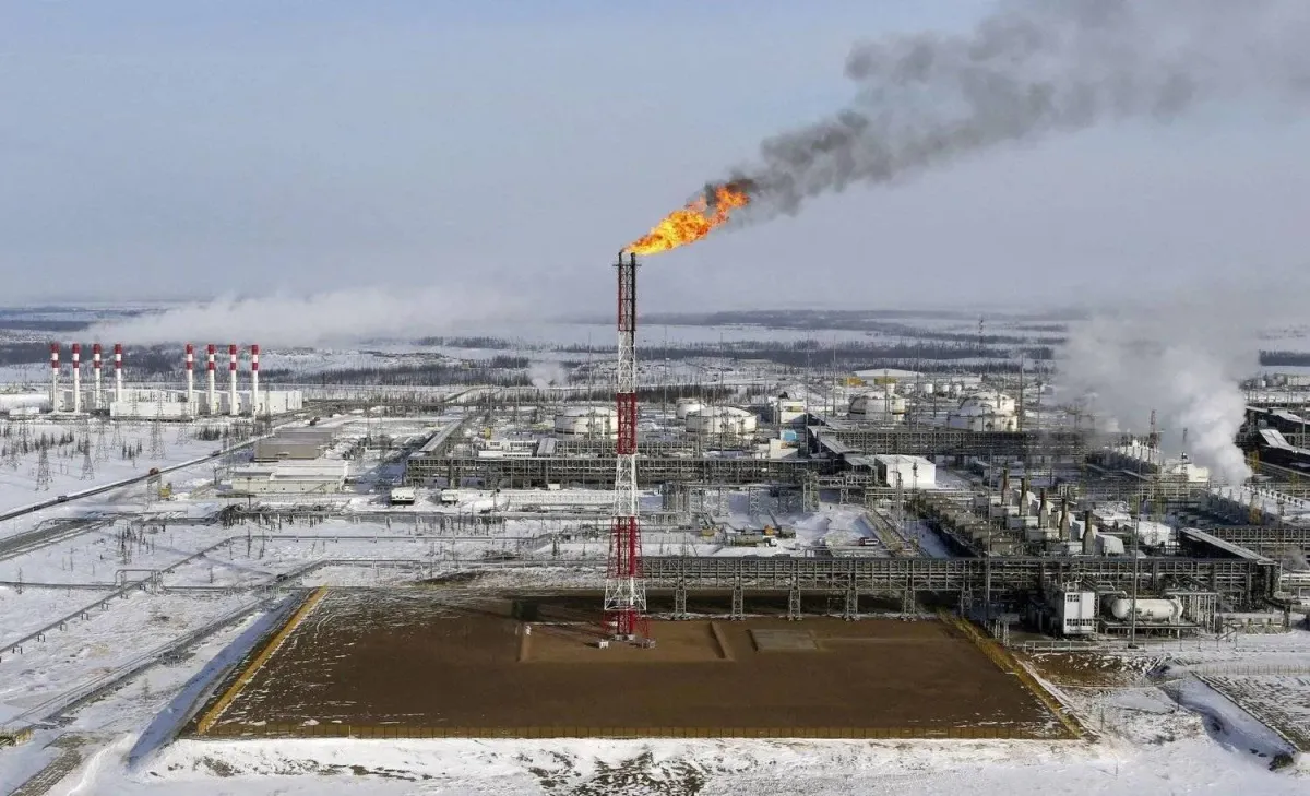 كازاخستان وروسيا تبحثان زيادة صادرات النفط إلى الصين