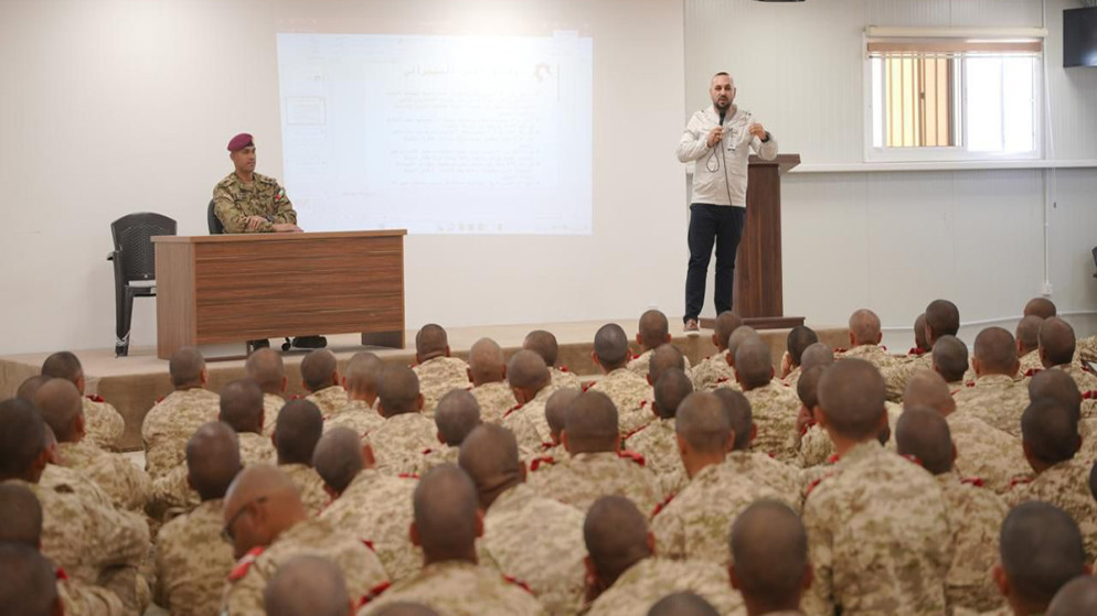 الامن السيبراني يطلق حملة توعية لمكلفي خدمة العلم