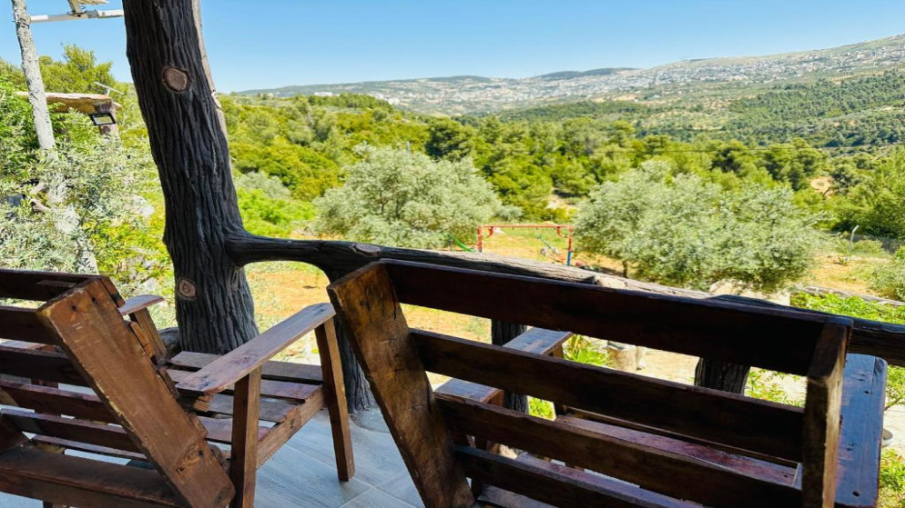 عجلون تستعد لاستقبال السياح في عيد الفطر بإشغال كامل