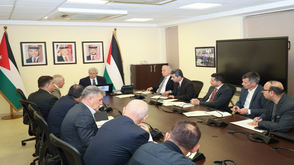 الاردن يعزز التعاون بين مشغلي المطارات لرفع الكفاءة التشغيلية