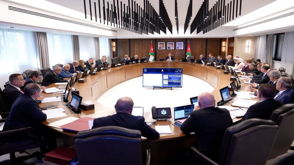 الاردن يقر مشروع الناقل الوطني للمياه مع امريكا