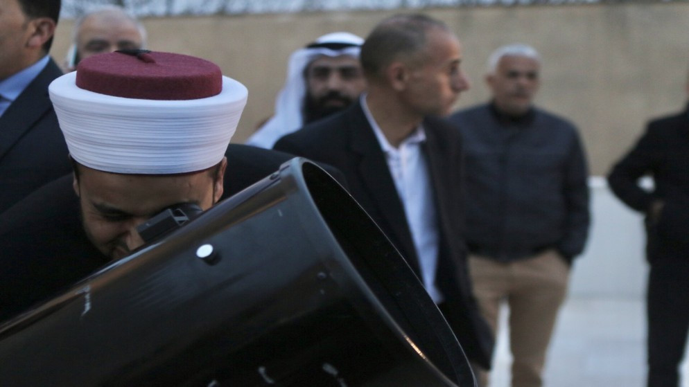 الاردن يتحرى هلال شوال نهاية رمضان