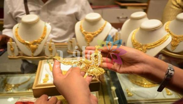 انخفاض أسعار الذهب محليًا في تسعيرة ثانية .. وغرام عيار 21 عند 95.7 دينارًا