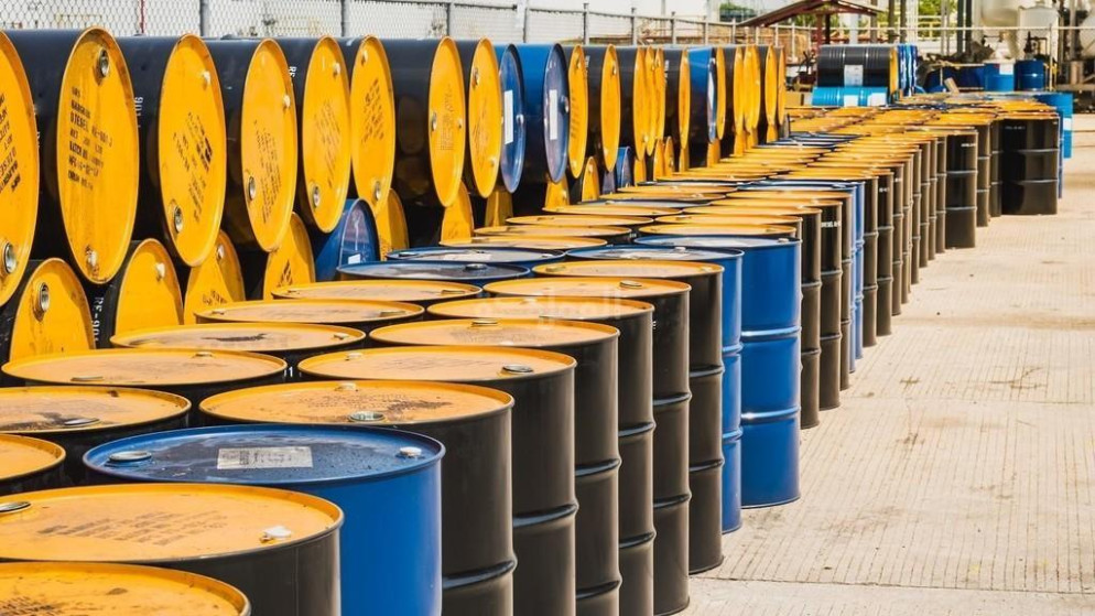 قفزة كبيرة لاسعار النفط وبرنت يتجاوز 119 دولارا للبرميل