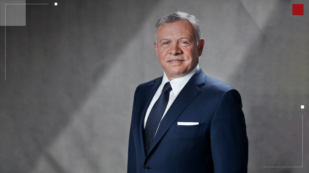 الملك عبدالله الثاني يهنئ الاردنيين بعيد الفطر السعيد