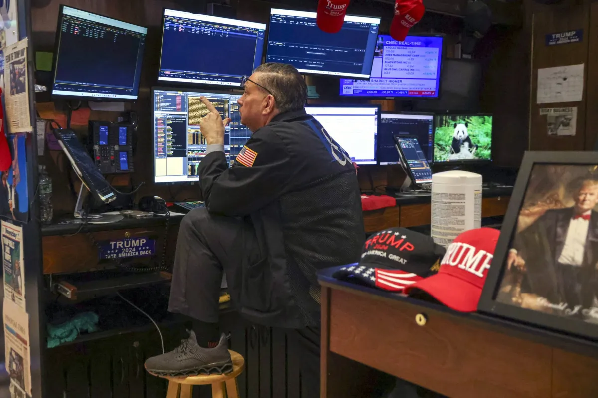 الاسهم الامريكية تنتعش قبيل اعلان الفيدرالي قراره حول الفائدة