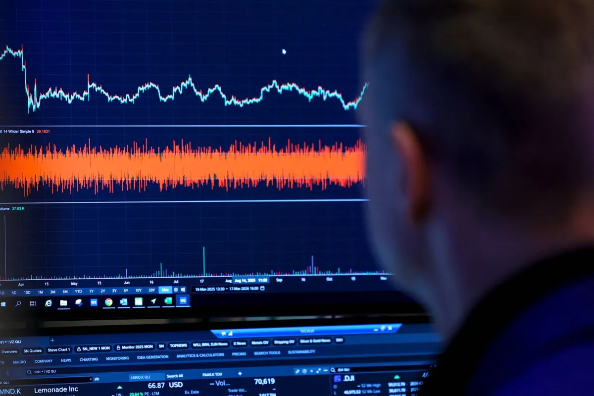 صعود عوائد الخزانة الامريكية يقلص توقعات خفض الفائدة