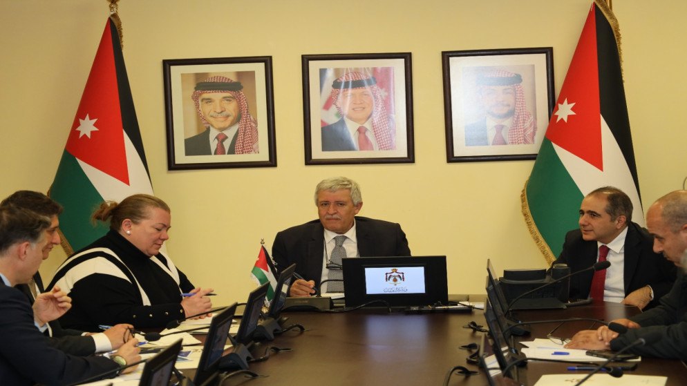 وزراء يبحثون الاستعدادات للمؤتمر الاردني الاوروبي للاستثمار في عمان
