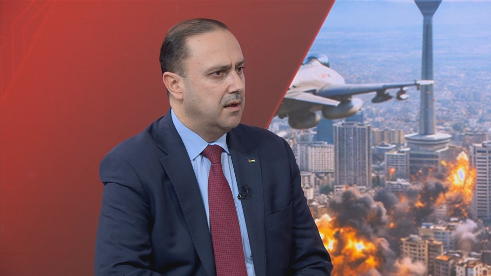 المومني يؤكد: الاردن لن يكون ساحة حرب وحماية سيادة المملكة اولوية