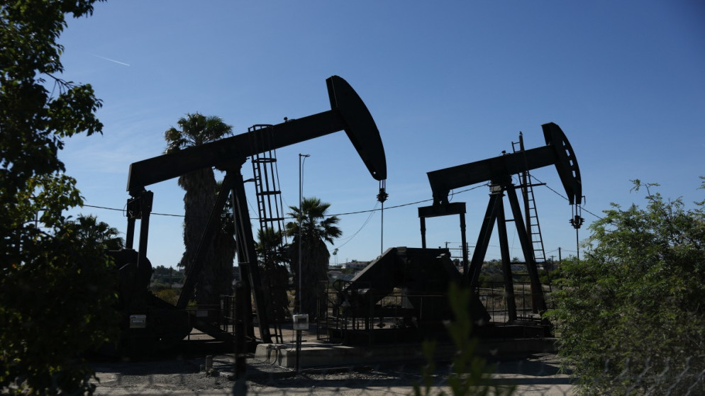 قفزة كبيرة لاسعار برنت وسط مخاوف الامدادات بالشرق الاوسط