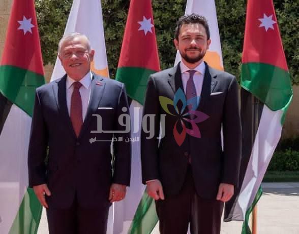 أسرة مول النافورة تهنئ جلالة الملك وولي العهد بحلول عيد الفطر السعيد