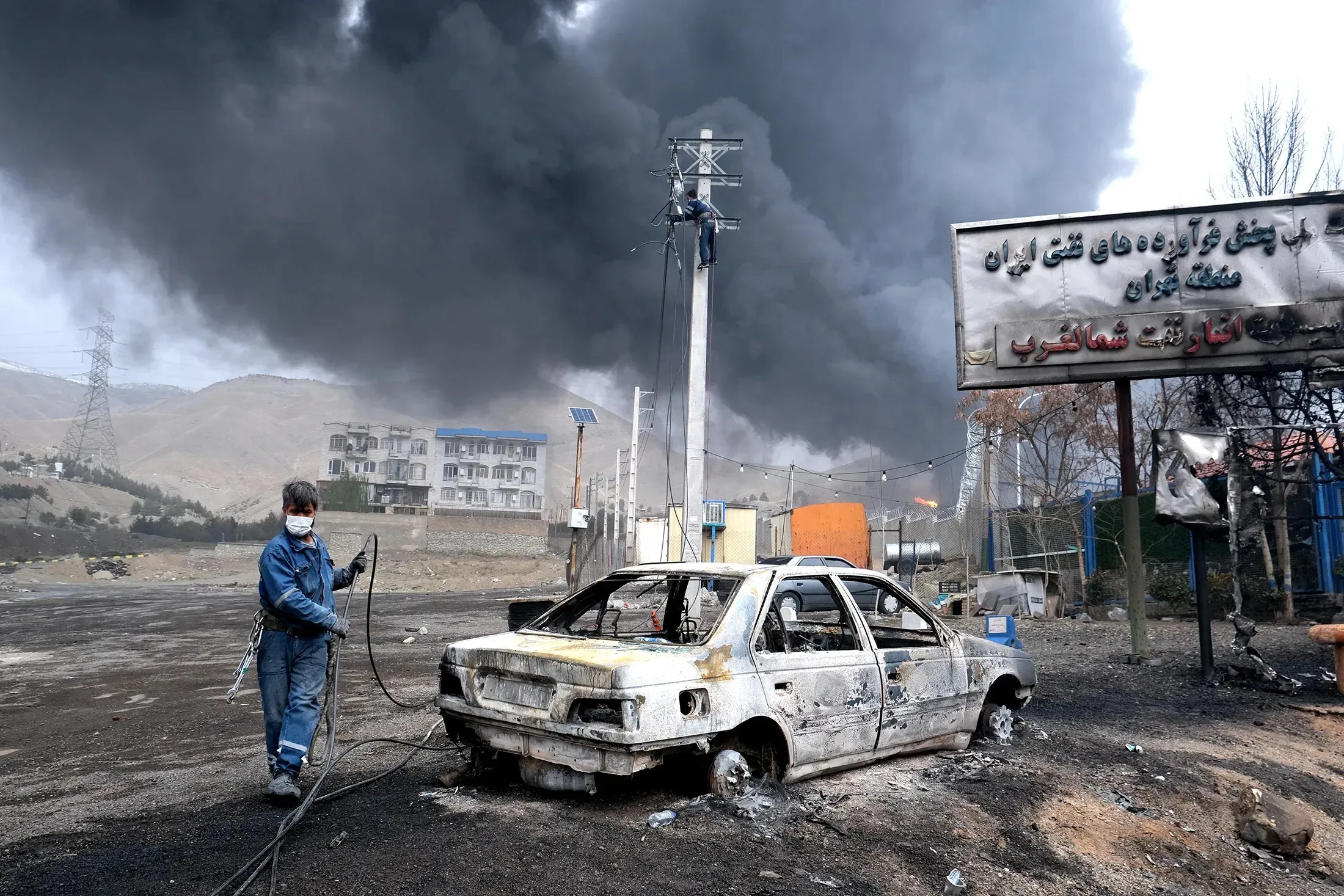 تصاعد التكاليف الاقتصادية للحرب: صواريخ باتريوت وصدمة الطاقة العالمية