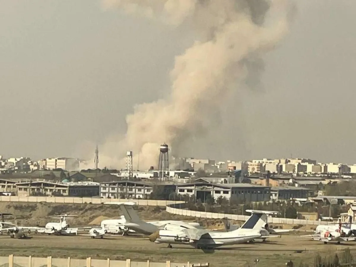 تصاعد التوتر: ترمب يستبعد التدخل البري في ايران وسط تحذيرات دولية