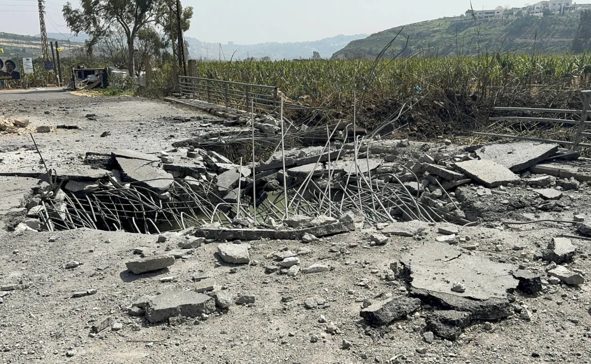 توغل اسرائيلي محدود يواجه مقاومة في جنوب لبنان